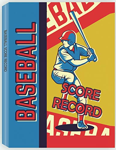 Book Baseball Scorecard, Baseball Scorebook: 100 Pages Baseball Score Sheet, Baseball Scorekeeper Book free