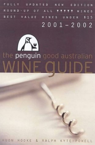 Book Penguin Good Australian Wine Guide free