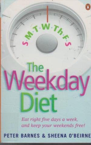 Book The Weekday Diet free Book The Weekday Diet free