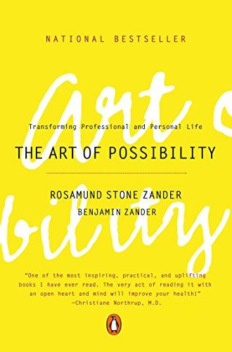Book The Art of Possibility: Transforming Professional and Personal Life free
