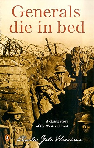 Book Generals Die In Bed free