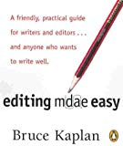 Book Editing Made Easy free