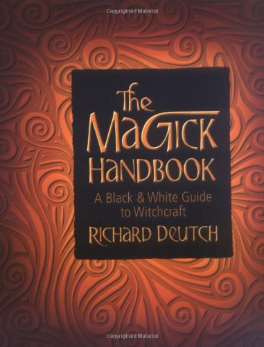 Book The Magick Handbook free