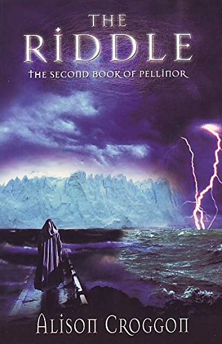 Book The Riddle: The Second Book of Pellinor free