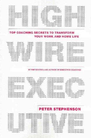 Book The Highwire Executive : Top Coaching Secrets to Transform Your Work and Home Life free