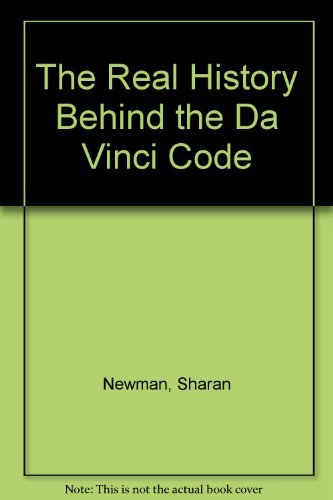 Book The Real History Behind The Da Vinci Code free