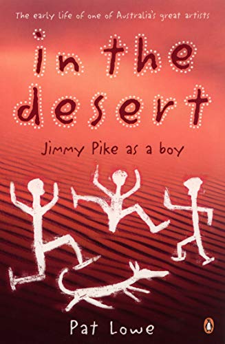 Book In the Desert: Jimmy Pike As a Boy free