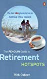 Book Penguin Guide To Retirement Hotspots: The Best 100 Places To Live In Australia And New Zealand free