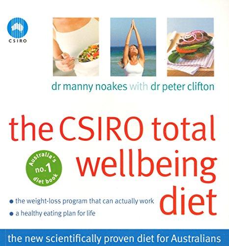 Book The CSIRO Total Wellbeing Diet free