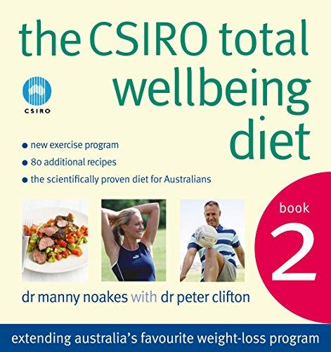 Book CSIRO Total Wellbeing Diet Book 2 free