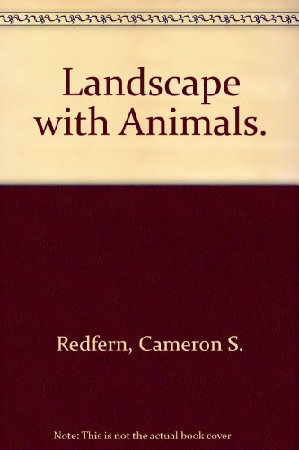 Book Landscape with Animals free