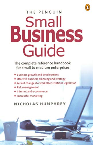 Book The Penguin Small Business Guide free