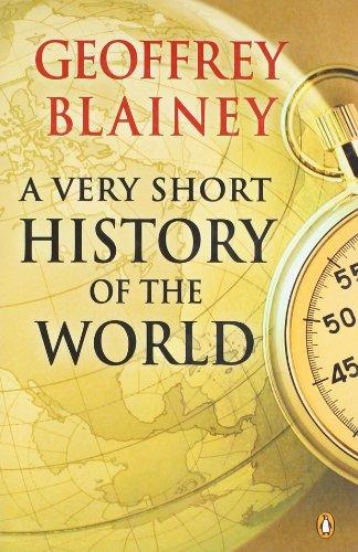 Book A Very Short History of the World free