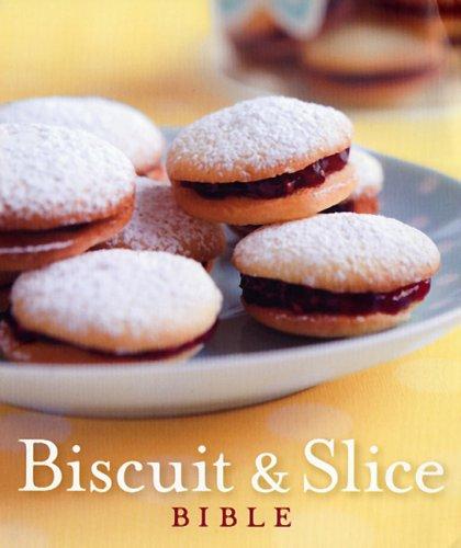 Book Biscuit And Slice Bible free