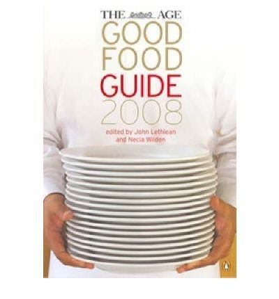 Book Age Good Food Guide 2008 free