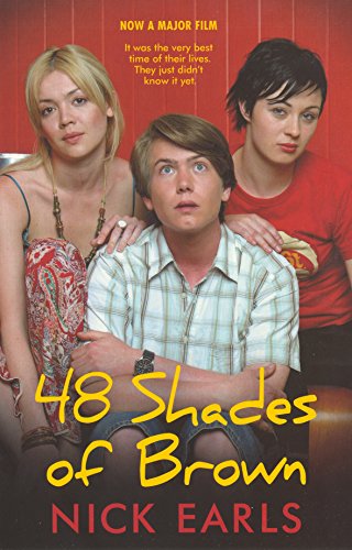 Book 48 Shades of Brown free