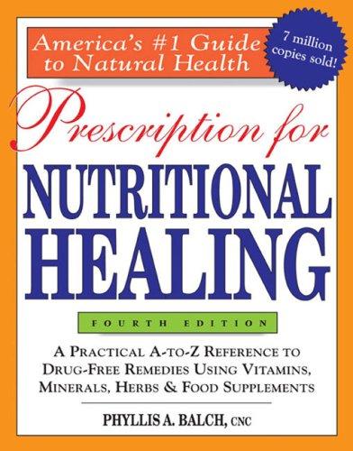 Book Prescription for Nutritional Healing free