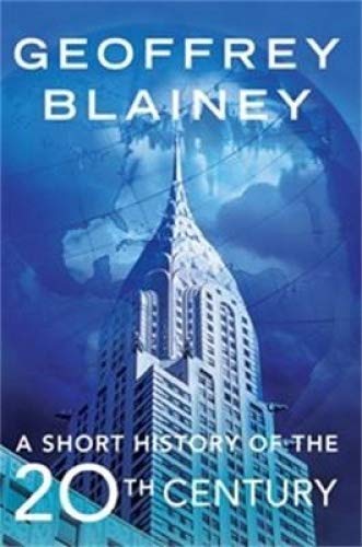 Book A Short History of the Twentieth Century free