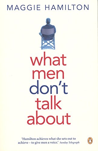 Book What Men Don't Talk About free