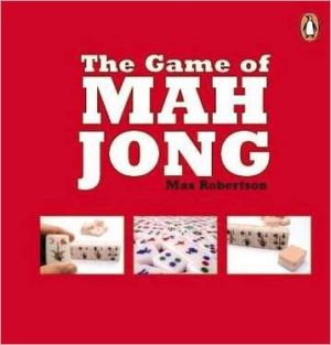Book The Game of Mah Jong (Penguin Original) free