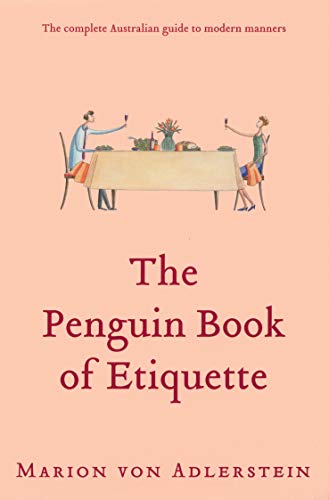 Book The Penguin Book of Etiquette free