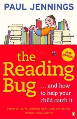 Book The Reading Bug... and How You Can Help free
