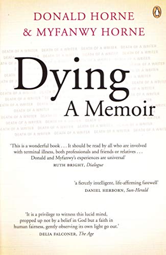 Book Dying: a Memoir free