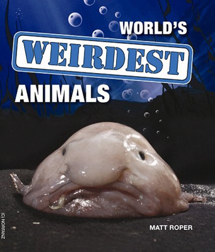 Book World's Weirdest Animals free