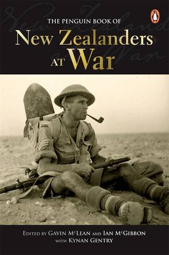 Book Penguin Book Of New Zealanders At War, free