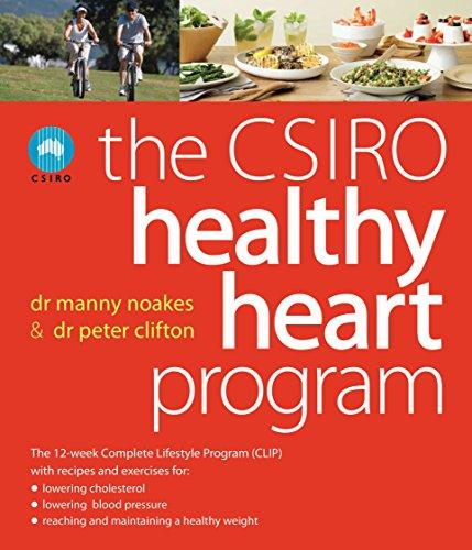 Book The CSIRO Healthy Heart Plan free