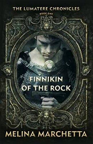 Book Finnikin of the Rock free