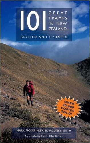 Book 101 Great Tramps in New Zealand free