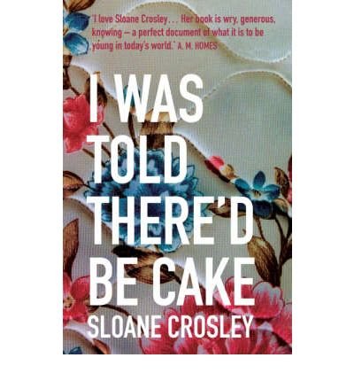 Book I Was Told There'd Be Cake free