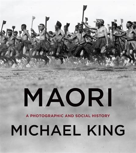 Book Maori: A Photographic and Social History free
