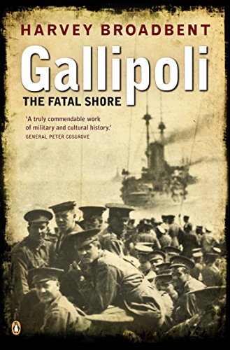 Book Gallipoli: The Fatal Shore free