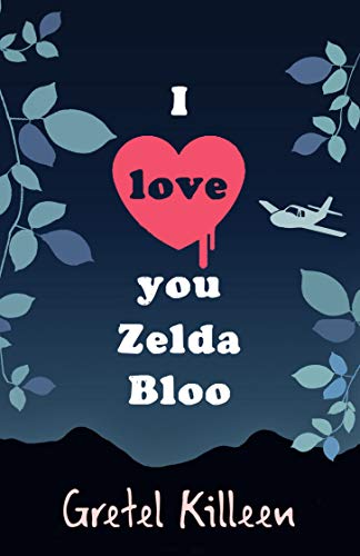 Book I Love You Zelda Bloo free