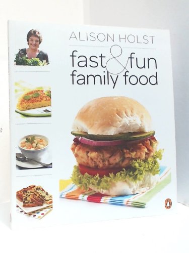 Book Fast And Fun Family Food free