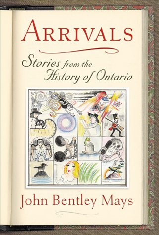 Book Arrivals: Stories from the History of Ontario free