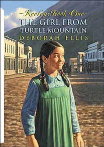 Book The Girl from Turtle Mountain (Our Canadian Girl: Keely, Book 1) free