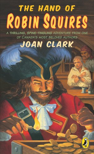 Book The Hand of Robin Squires free