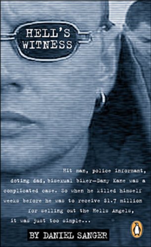 Book Hells Witness: Motorcycle Gangs In Canada free