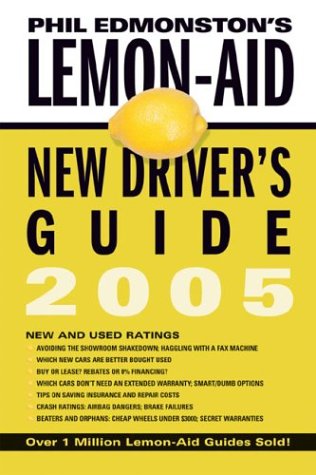 Book Lemon Aid 2005 New Drivers Guide free