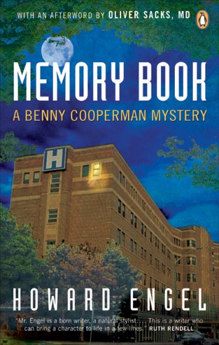 Book Memory Book: A Benny Cooperman Mystery free