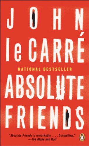 Book Absolute Friends free