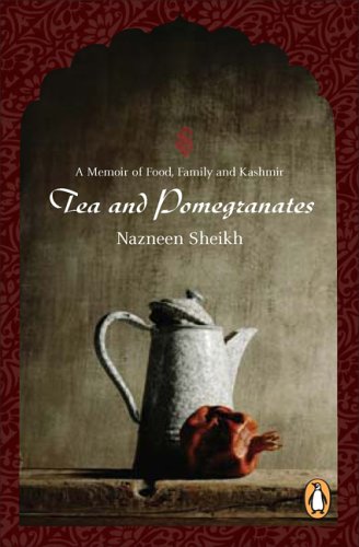 Book Tea and Pomegranates free