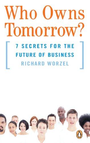 Book Who Owns Tomorrow free