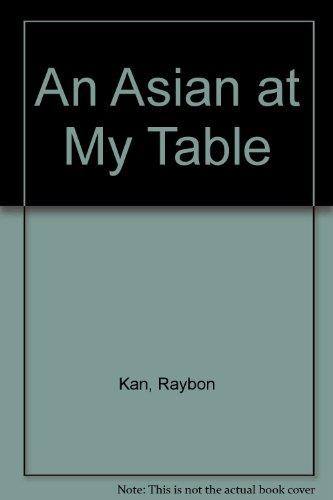 Book Asian At My Table free