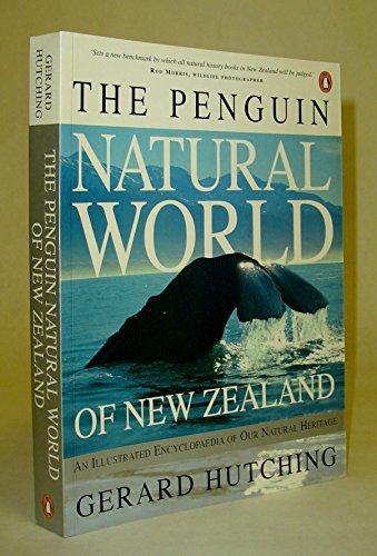 Book The Penguin Natural World of New Zealand free
