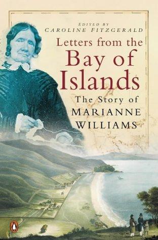 Book Letters from the Bay of Islands: The Story of Marianne Williams free