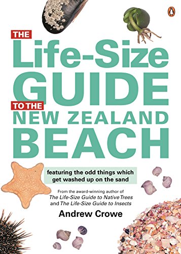Book The Life-Size Guide to the New Zealand Beach, free